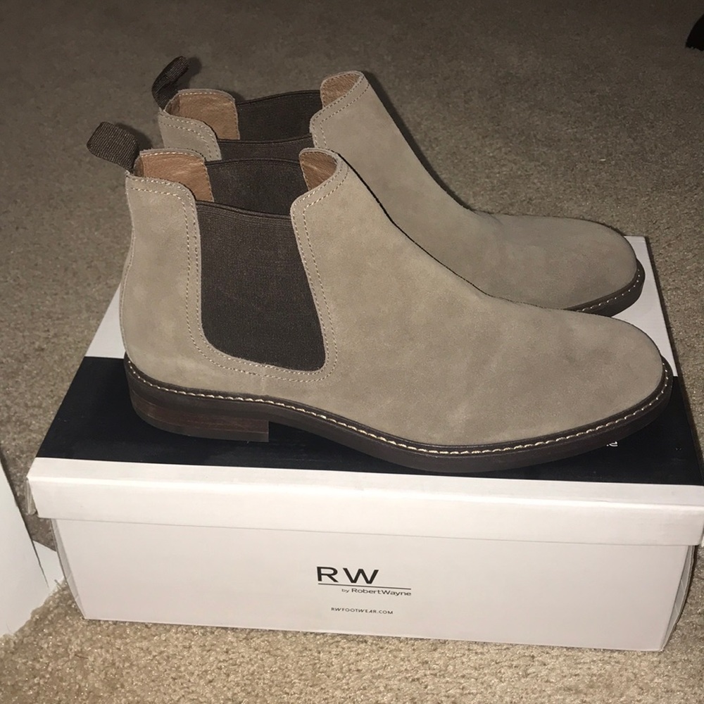 RW by Robert Wayne